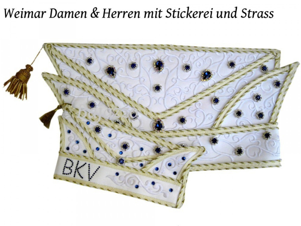 83 Komiteekappe Weimar
